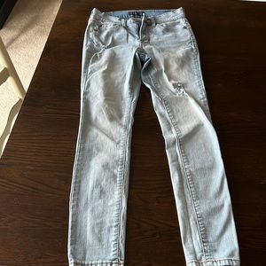 Aeropostale High Waist Jegging